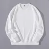 Men Sweat à capuche Sweatshirts Automne Spring Sweatshirt Sweatshirt Mens Black White Hip Hop Punk Pullover Streetwear Casual Fashion Clothes Plus Oversize 3xl 220909