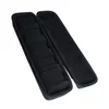 Watch Boxes 5 Slot Roll Zipper Case Organizer Separated Pillow Resistant For Personal Use Professionals Business People