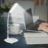 Table Lamps USB Rechargeable Lamp LED Dimmable Desk Reading Light Study Room Office Bedroom Lighting