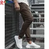 Herrbyxor Rainbowtouches 2022 Fashional Classic Brand Men's Clothing Cargo Pants Outdoor Sports Leisure Men byxor Safari Style Overall T220909