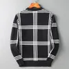 Herrkvinnor Designers F Sweaters Pullover Men hoodie Långärmad tröja Sweatshirt Broderi Knitwear Man Clothing Winter Clothesm-4xl