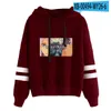 Men's Hoodies 2022 Tales Of Arise Parallel Bars Sweatshirts Women/Men Spring Autumn Winter Letter Hooded Fashion Pullovers Clo