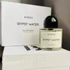 Byredo Perfume Gypsy Water 100ml Eau de Parfum Spray للجنسين جسم ضباب جيد رائحة طويلة طويلة ترك العطر سفينة سريعة