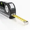 Optical Instruments Horizon Vertical Measure 8FT Aligner Standard Metric Rulers Multipurpose