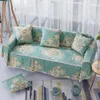 Stoelbedekkingen Katoen van hoge kwaliteit Slipcover Sofa Cover Furniture Couch Settee Protector voor 1/2/3/4 zitkamer woonkamer