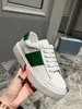 Designerskie damskie męskie buty na świeżym powietrzu Casual Buty Czarne trasę Światła skórzana skórzana nylonowa drukowana platforma Sneakers Men Men Mens Buty 0829