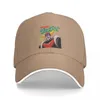 Berets Casquette R348 Goldrake Japońskie męskie czapki golfowe Słońce Funny Cap