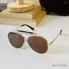 Sunglasses Metal high-definition nylon polarized sunglasses,fashionable sunglasses sun protection, anti blue light glasses, carrying ultraviolet sunglasses