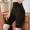 Motorcycle Apparel Women High-Waisted Pants Body Shapewear Slimming Shorts Yoga Leggings Control Panty High Waist Shaper Shaping