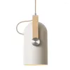 Pendant Lamps 1 Pcs LED Spotlight E27 Porch Light For Clothing Shop Bedroom Nordic Hanging Lamp Modern Office Single Bar Cafe Picture