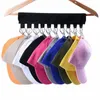 Hooks Baseball Cap Closet Rack Hat Holder Home Organizer Storage Door Hanger