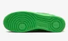 أحذية بروكلين الأصلية من MCA باللون الأخضر الفاتح والجامعة وذهبية معدنية وفضية 1 منخفضة قبالة الأزرق فولت أسود وأبيض شراع 07 أحذية رياضية خارجية للرجال والنساء مع صندوق أصلي