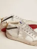 Dirty Shoes Sneakers High Top Kleine Designer-Luxus-italienischer Retro-Mid-Stern mit Wildleder-Obermaterial und Sternen aus Leder mit Schlangenmuster