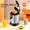 Juicers SK-651E roestvrijstalen sinaasappels Juicer 350W Lemon Elektrische vruchten Squeezer Extractor Home Appliances 220V