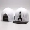 Absolwenci Absolwenci Metal Logo Regulowane Baseball Snapback Czapki i czapki dla mężczyzn Kobiety Fashion Sport Hip Hop Gorras Bone254p