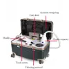 Portable Korea Q-Switch ND Yag Picosecond Laser Tattoo Removal Machine Icke-invasivt ögonbryn Wash Freckle Borttagning