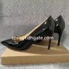 Dropship Fashion Chaussures habillées avec boîte Talons hauts pour femmes EU34-42