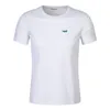 Polo's oversized dames t-shirts mode tops voor herenkleding Basiskleding voor tieners T-shirt Men Summer