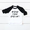 Shirts 2022 Autumn Boys T -shirt Fashion Print Kids For Boy Casual Long Sleeve Baby Girls Children's Cles Merk