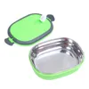 Dinnerware Sets SV-High Quality Insulated Lunch Box Storage Container Thermo Thermal