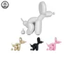 Balloon pies statua figurki sztuka kupowanie rzemieślnicze streszczenie figury zwierząt wystrój domu