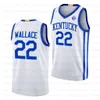 202223 Kentucky Wildcats Basketball Home Jersey Oscar Tshiebwe PJ Washington Eric Bledsoe Jamal Murray Cason Wallace Walker Hor4471035