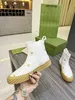 Tasarımcı Kadın Sneaker Sıradan Ayakkabı Yılan Chaussures Deri Spor Ayakkabı İşlemeli Çizgiler 0829