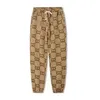 Designer Men Pants Luxe vrouwen klassieke letter