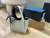 22ss luxury brand women's evening bag classic designer High capacity ladies party clutch beautiful shopping bag gift ribbon 19cm with box