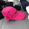 Ball Paris Caps of star caigass version hat 2021ss purchasing embroidered letter tongue baseball cap B ULI2 Z841 GD0E7658170