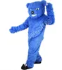 Halloween Furry Costuming Bear Mascot Costume Cartoon Plush Anime Theme Character Adult Size Christmas Carnival Birthday Party Fancy Outfit