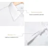 Bow Ties Lumisonata 7 Colors Change Shirt Dance Luminous Fake Collar Detachable False Half Lapel Blouse For Women