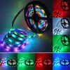 Strips 1m 5m SK6812 RGBW RGB WW WWA 4 In 1 LED Strip 30/60/96/144LED Pixel Light Individual Addressable Ribbon Tape IP65/IP67