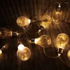 Strings Party Ball String Lamp LED Christmas Light Fairy Wedding Garden Pendant Garland 20 lysdioder