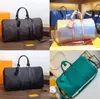 Erkekler Duffle Bag Duffel Bags Bagaj Seyahat Çantası Kadınlar Büyük Kapasite Bagaj Çantası Bagaj Su Geçirmez Çantası Günlük Seyahat Çantaları342J