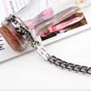 Link Bracelets Special Charm Price Fashion Jewelry Classic Men's Titanium Steel Skull Bracelet Health Male Pulseiras Sieraden