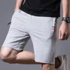 メンズショーツエルバルコサマーコットンカジュアルメンブラックグレーブルー男性膝の長さアーミーグリーンソフトズボンジョガーサイズ4xl