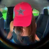 Bérets étoile brillante chapeau mode 120 couleurs femmes plage chapeau de soleil Kawaii enfants été piscine fête hommes casquette de Baseball 2022