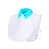 Bow Ties Lumisonata 7 kleuren Verander Shirt Dance Lumineuze nepkraag afneembare valse halve revers blouse voor vrouwen