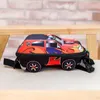 Plecaki Lxfzq Mochila Escolar Menino 3D Car Children School Torby dla chłopców Piękne maluch packi dzieci dzieci 220909