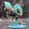 Anime One Piece Fighting Phoenix Marco PVC 19CM Action Figure Toy Statue Model Figurine Kids Gift Doll Collectible 100825969967467