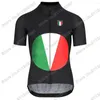 Completi da corsa 2022 Italia Maglia da ciclismo Set Italia Abbigliamento completo Road Bike Suit Pantaloncini con bretelle MTB Abbigliamento Ciclismo