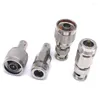 Verlichtingsaccessoires 4 stks/Set BNC op n adapter mannelijke vrouwelijke plug Jack RF Connector 4 type snel schip