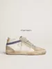 Golden Sneaker Mid star Deluxe Brand High-top stijl Dames Casual schoenen Pailletten Klassieke Witte Do-oude Vuile herenschoen