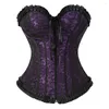 Bustiers Corsets 드레스 여성 르네상스 지퍼 프론트 korsage   사이즈 섹시 레이스와 함께 튜투 스커트 파티 클럽웨어