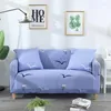 Pokrywa krzesła zdejmowana sofa podłokietkowa Sofa elastyczna meble mebl