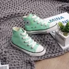 Sneakers Spring Fashion Canvas Shoes Baby Children Girls Boys Size 2038 220909