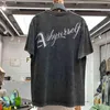 メンズTシャツアースダークナイフカットルサクネックライン老人のアスキュールセルフTシャツT220909