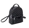 Oi qualidade moda feminina mochila masculina de viagem mochilas marrons mochilas escolares masculinas bolsa de negócios de couro grande laptop compras bolsas de viagem de flores marrons