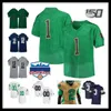 American College Football Wear Custom Notre Dame ND Fighting Irish College Football Jersey Tyler Buchner Chris Tyree Audric Estime Lorenzo Styles Michael Mayer Bra